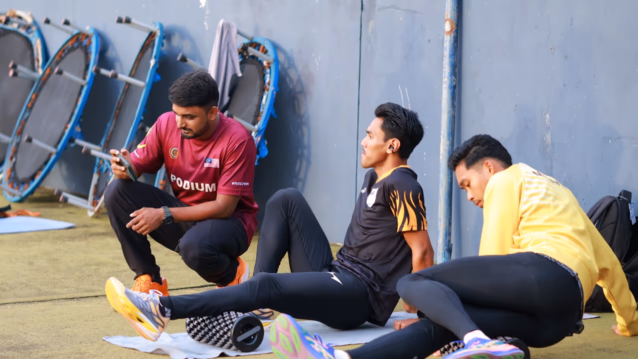 Malaysian Athletes Malaysian Athletes