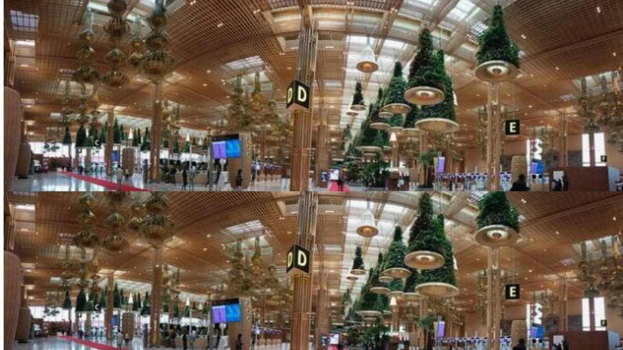 KI Airport KI Airport