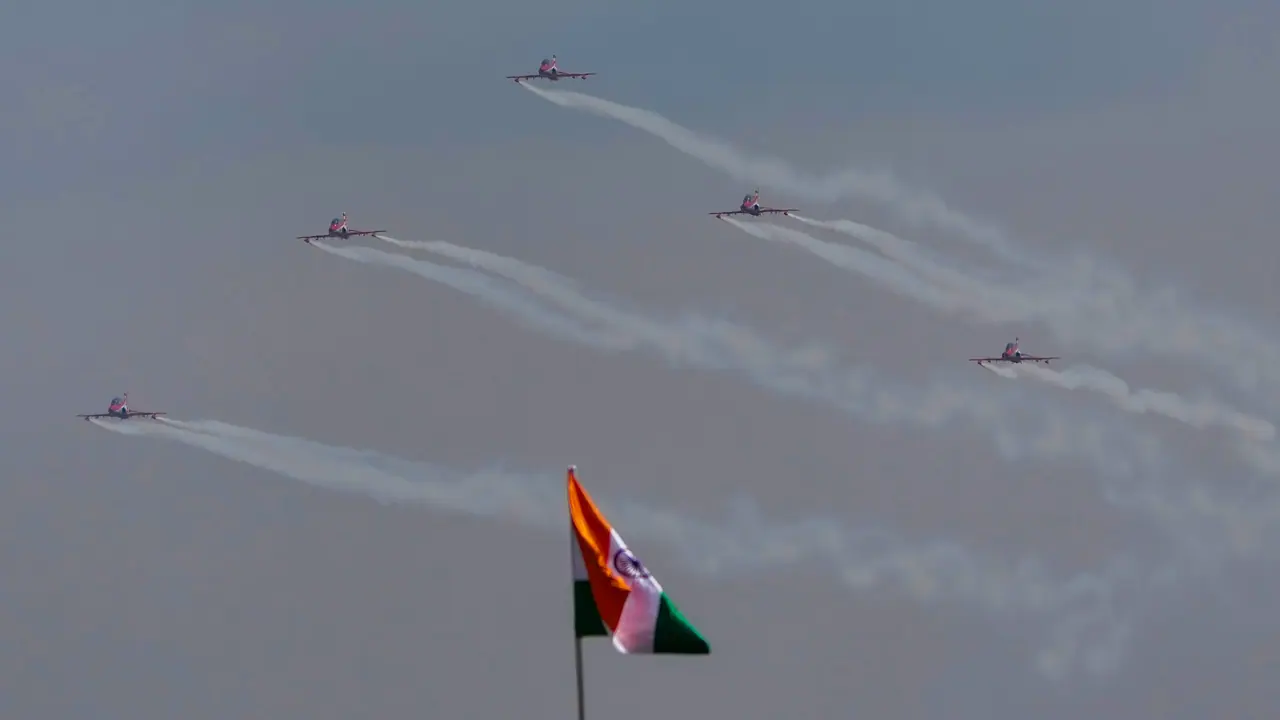 Aero India Aero India
