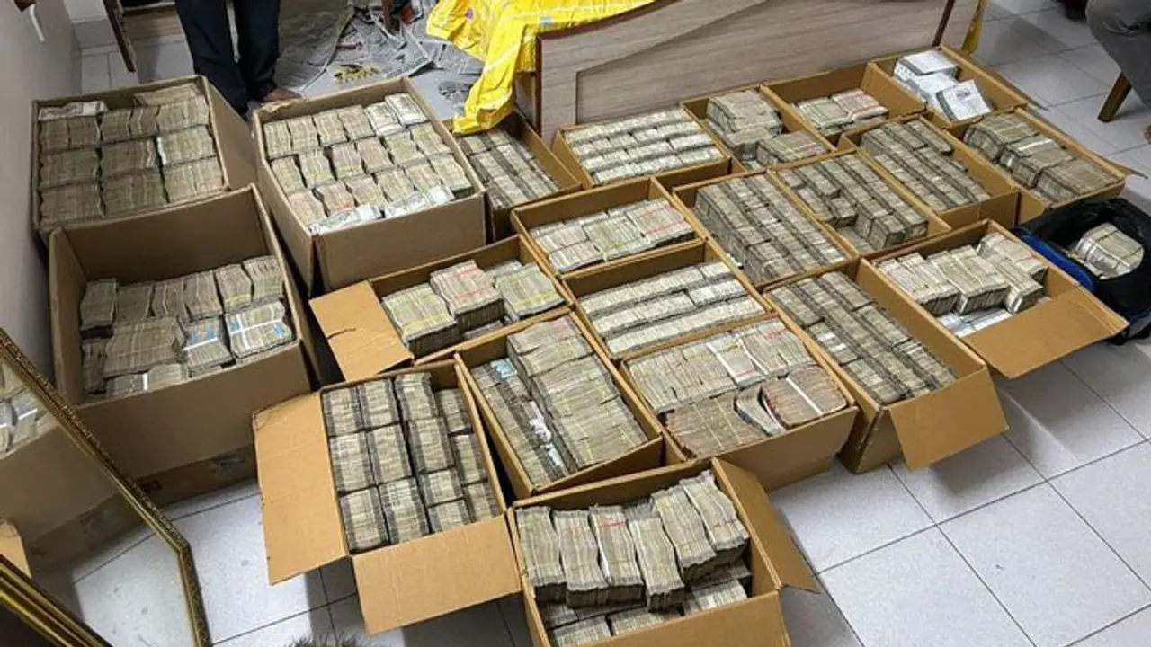 Bengaluru IT raid Bengaluru IT raid