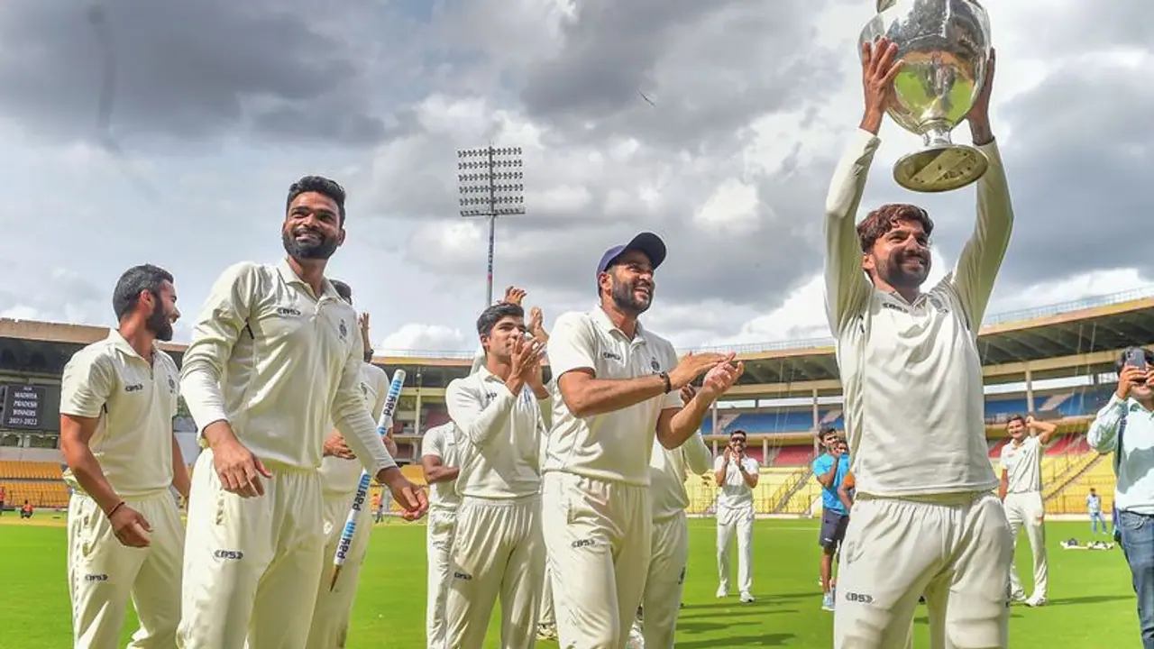 Madhya Pradesh Ranji Trophy Madhya Pradesh Ranji Trophy