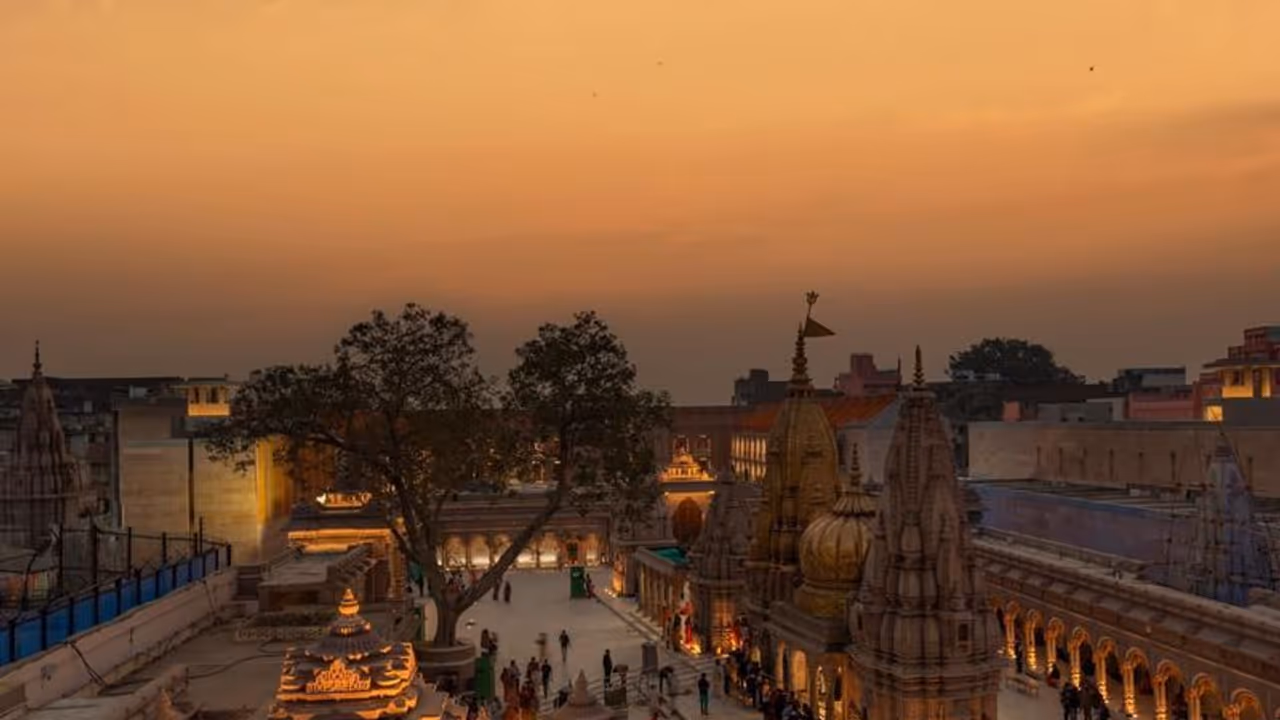 Kashi Vishwanath Dham