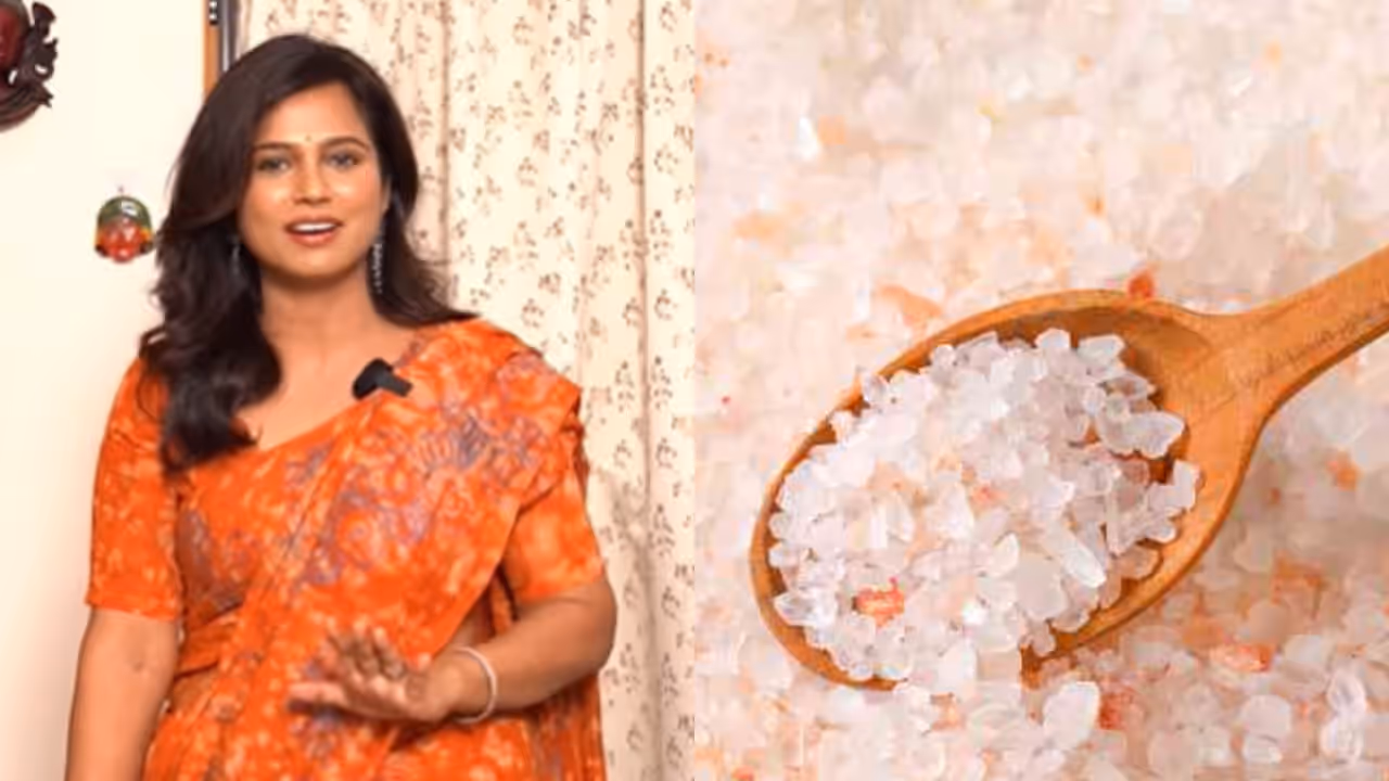 ramya pandiyan rock salt