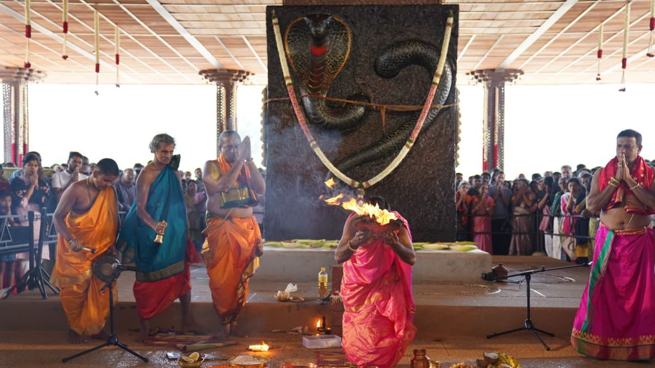 Sadhguru on Nag Panchami 