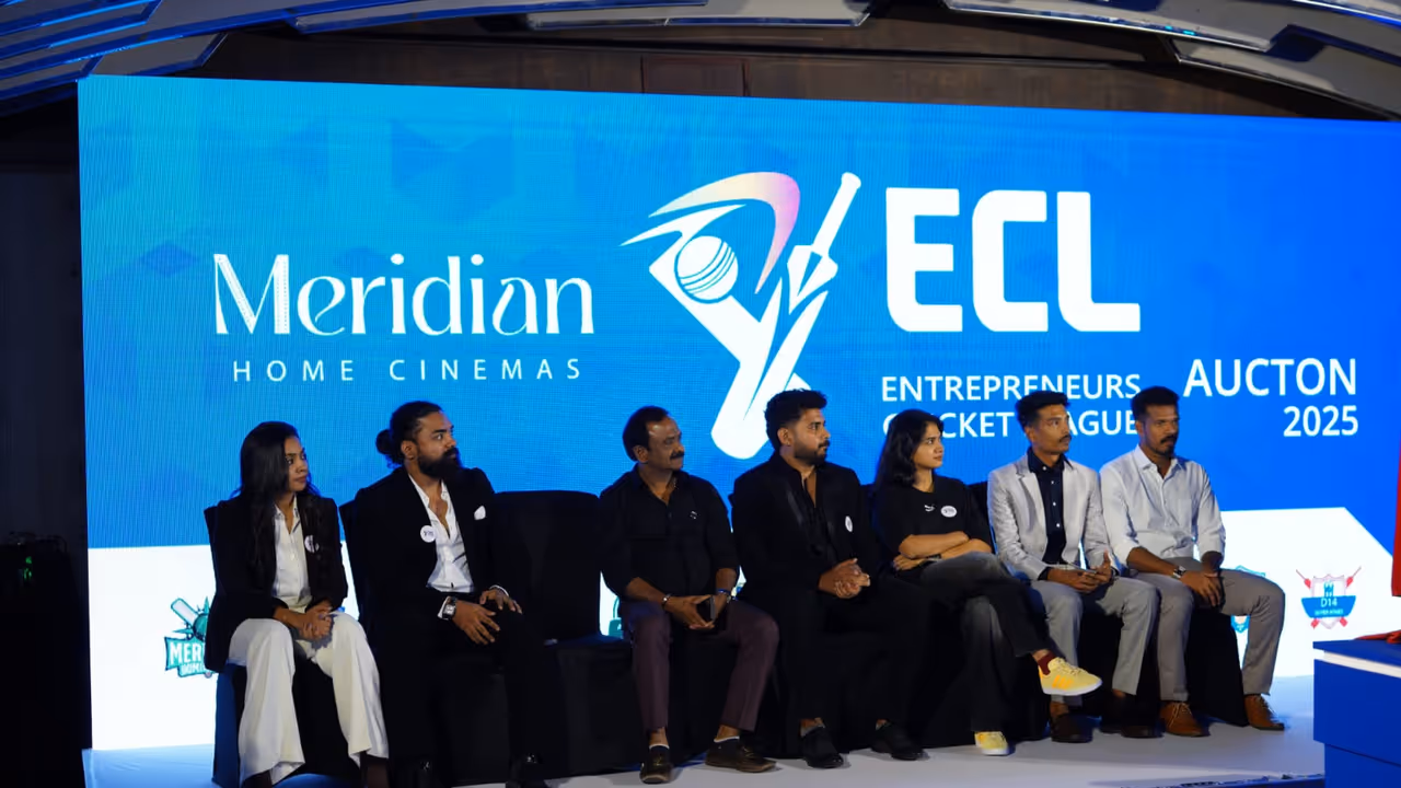 Entrepreneurs Cricket League Auction Entrepreneurs Cricket League Auction