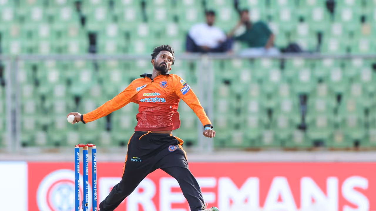 Akhil Scaria Akhil Scaria