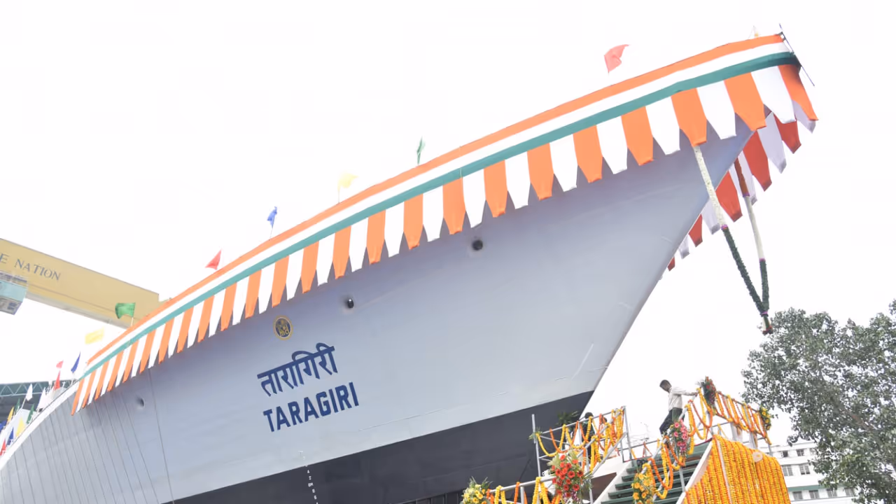 INS Taragiri INS Taragiri