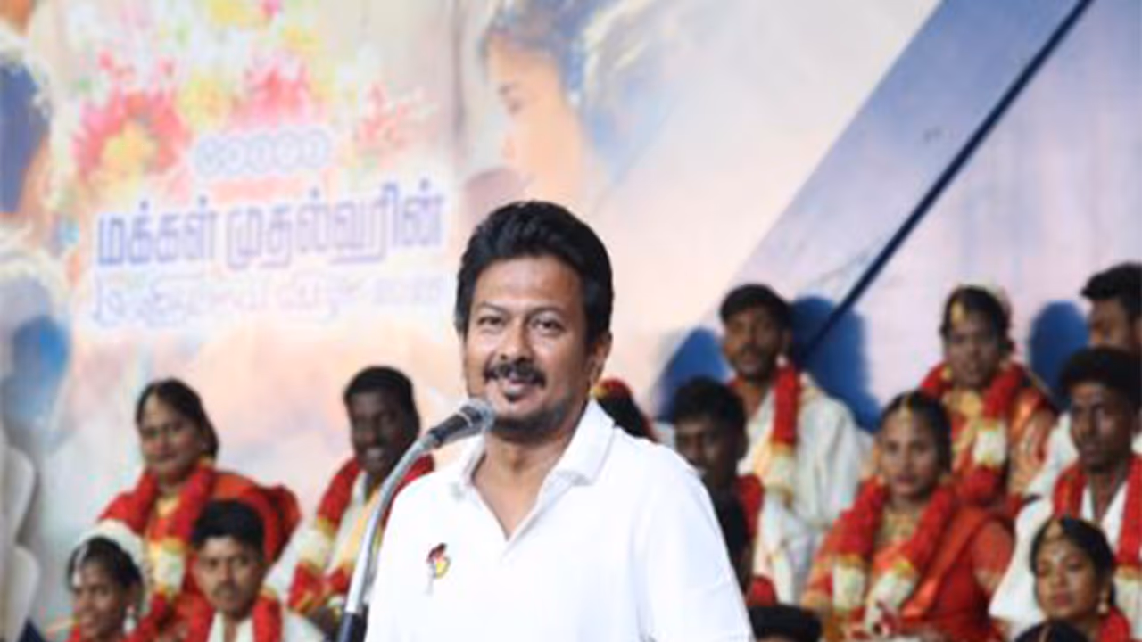 Udhayanidhi Stalin 