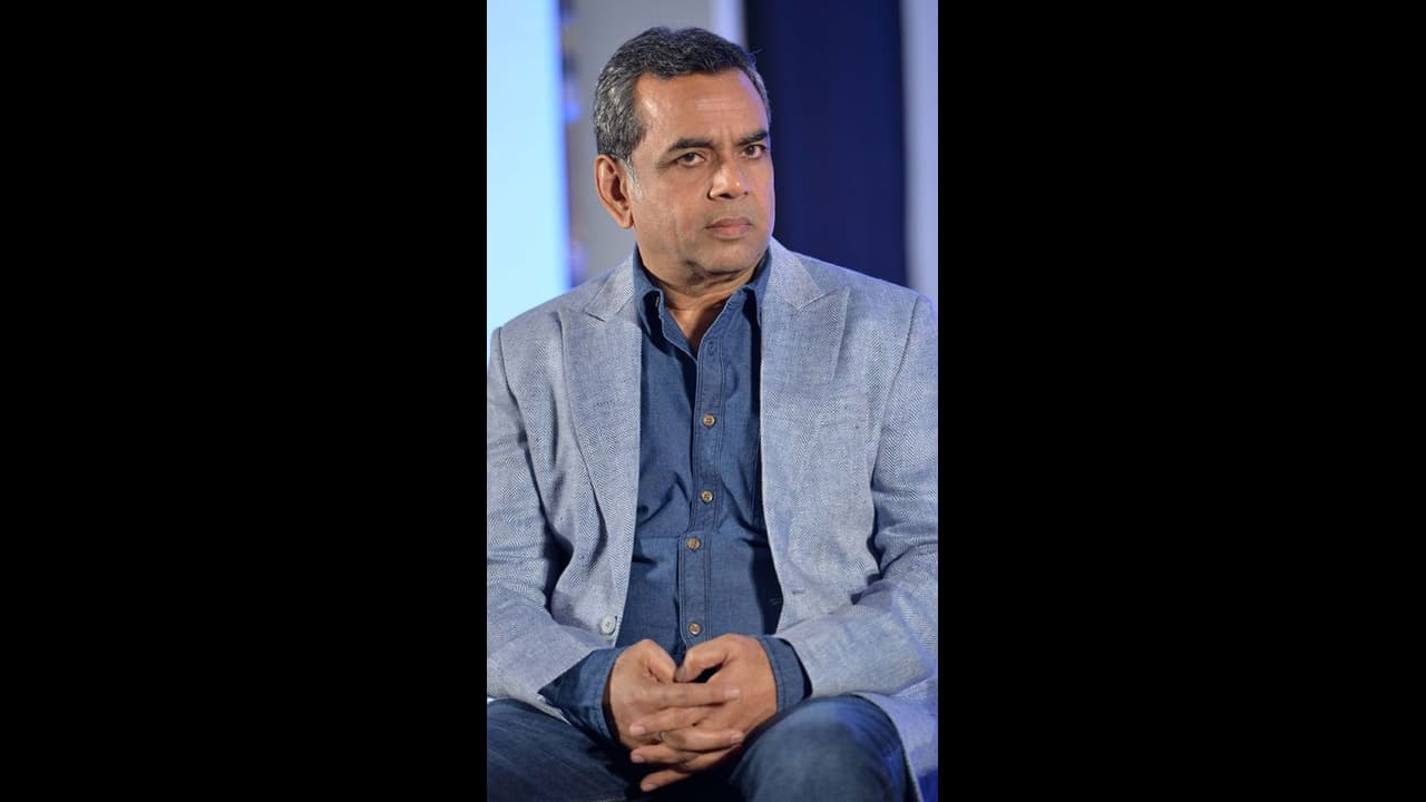 Paresh Rawal Paresh Rawal