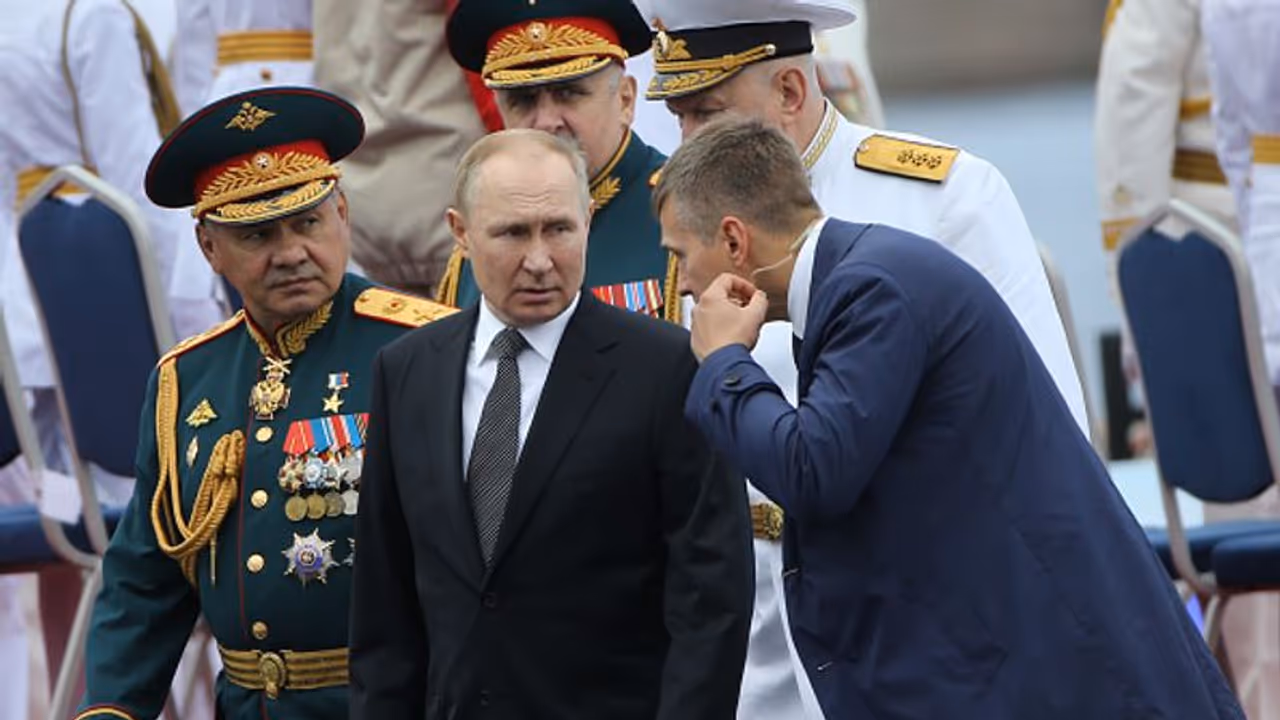 Vladimir Putin Vladimir Putin