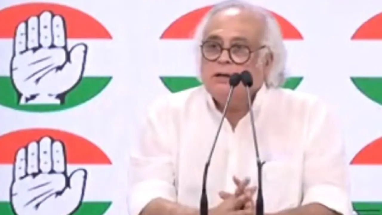 Jairam Ramesh