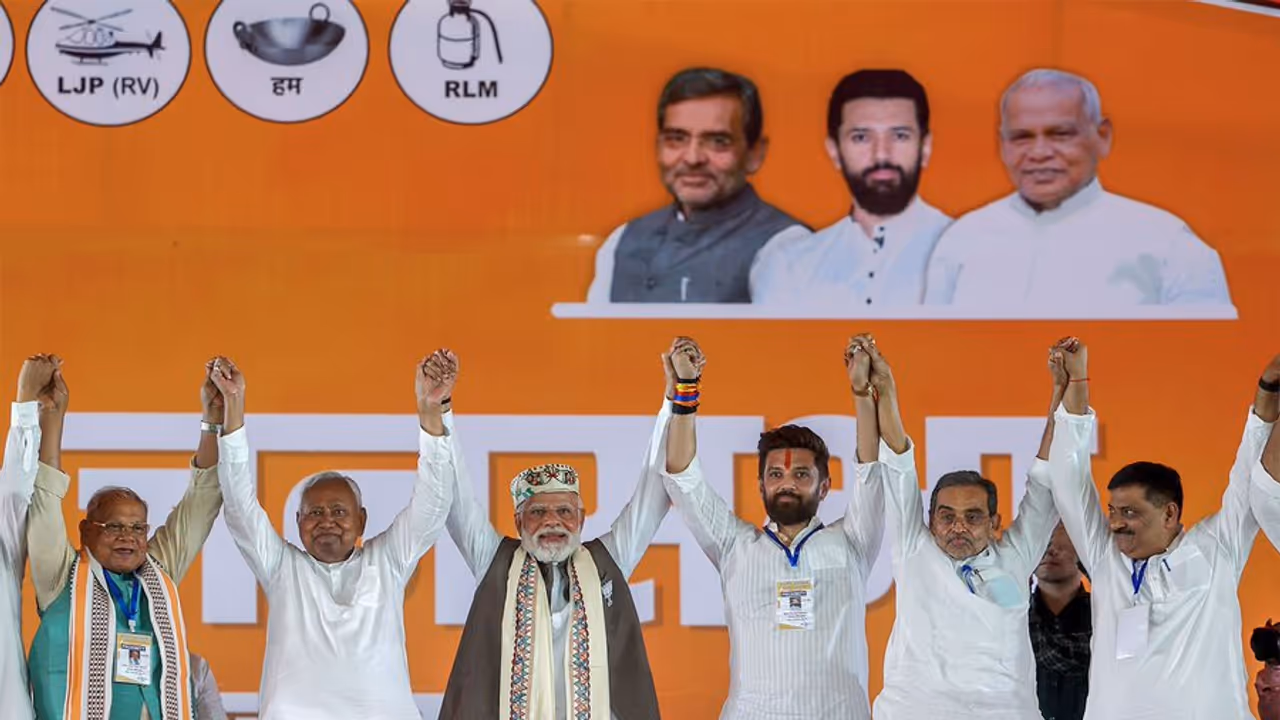 Bihar elections Bihar elections