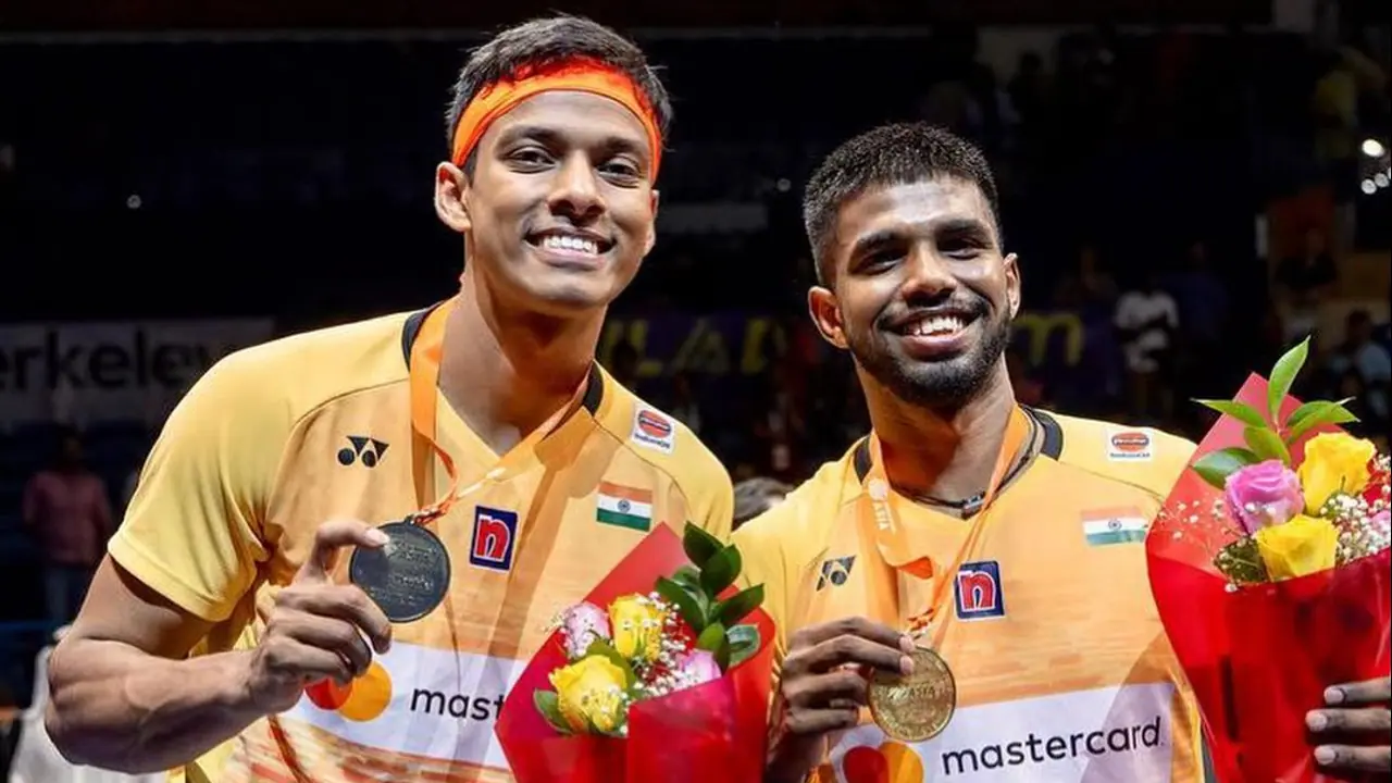 satwik chirag satwik chirag