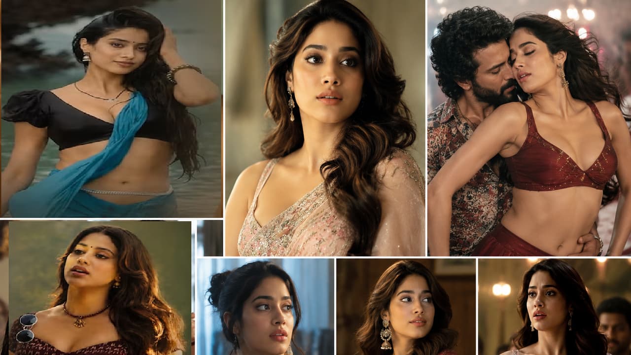 Janhvi Kapoor Janhvi Kapoor