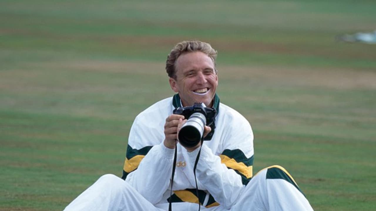 Allan Donald Allan Donald