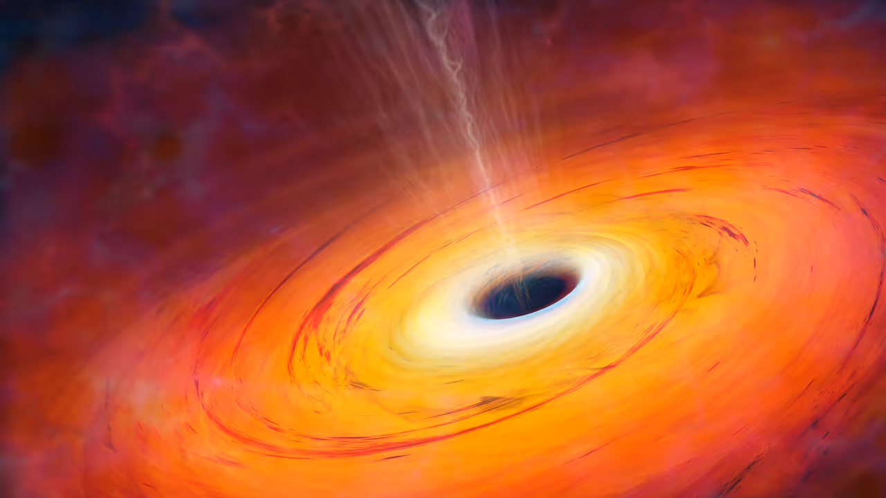 Black hole Black hole