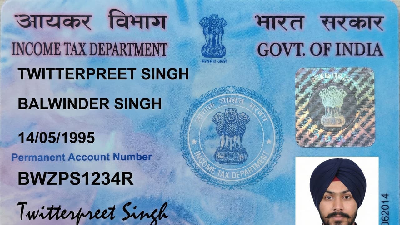 Nano Banana AI Misuse Creating Fake Aadhaar PAN Cards Nano Banana AI Misuse Creating Fake Aadhaar PAN Cards