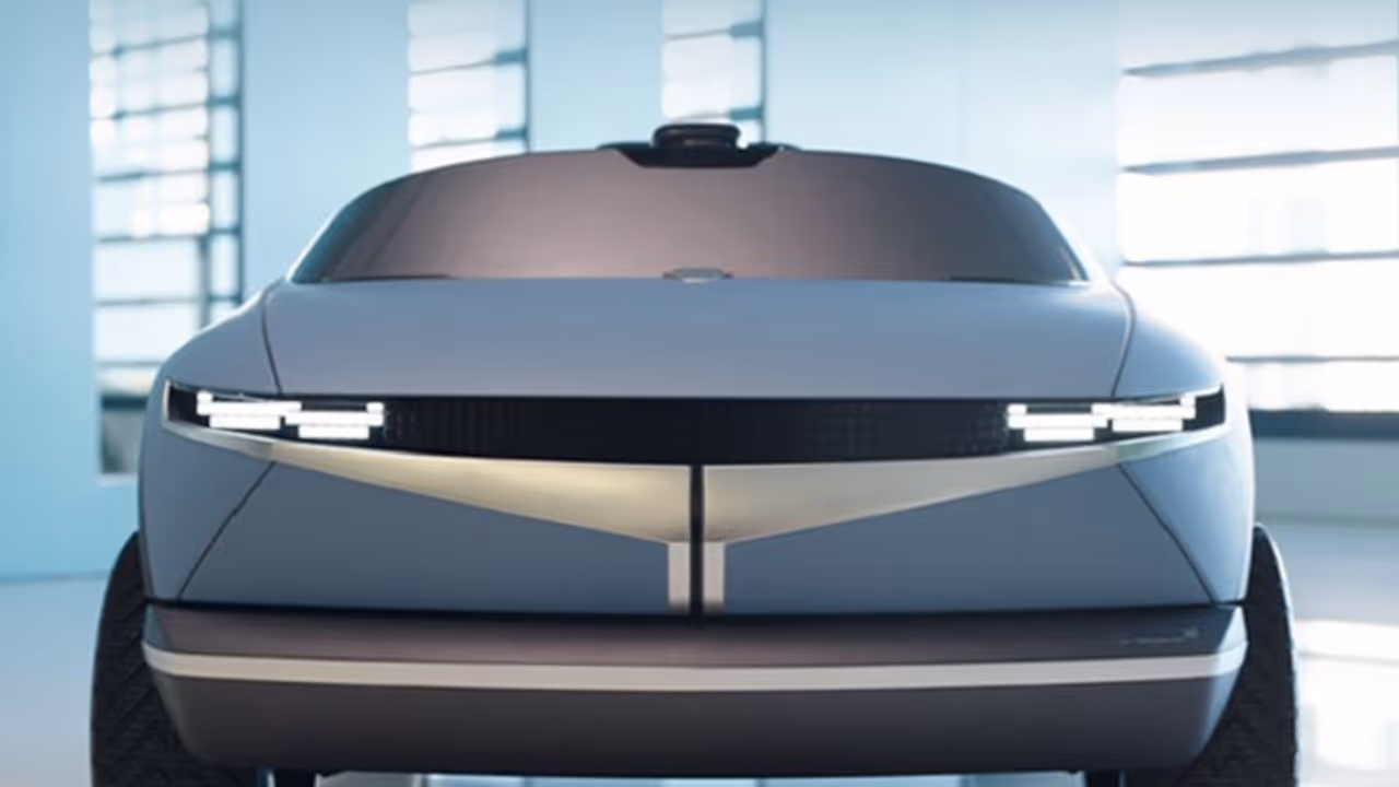 hyundai ioniq 5 electric car