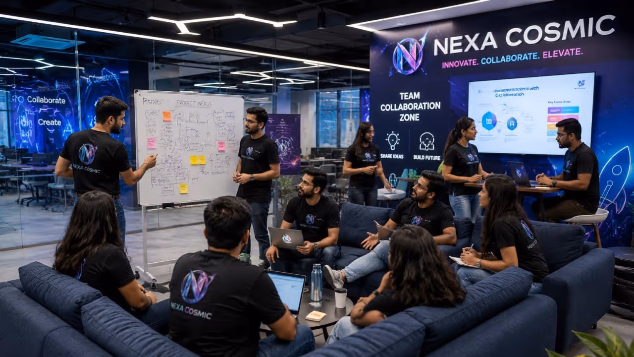 Nexacosmic Introduces NXC Token as Core Asset for Emerging Web3 Payment Ecosystem Nexacosmic Introduces NXC Token as Core Asset for Emerging Web3 Payment Ecosystem