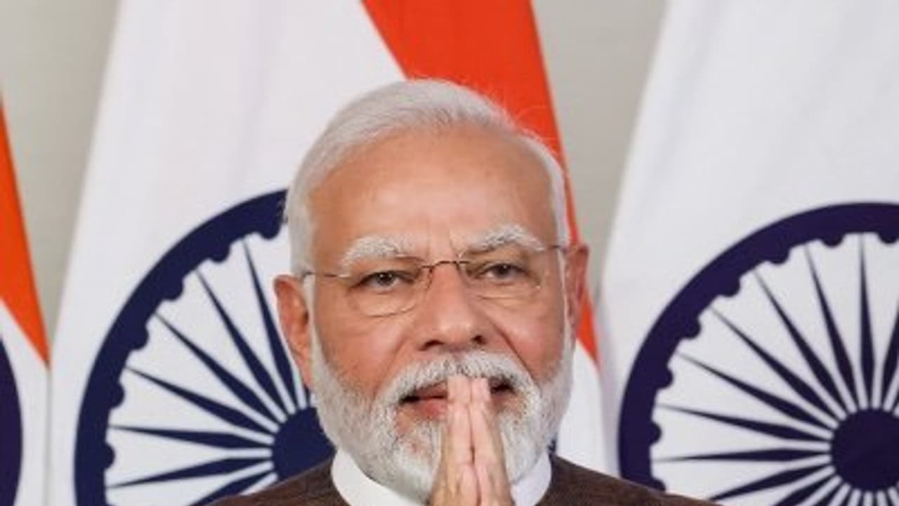 PM Modis message ahead of G20 summit in Delhi He awaits world leaders bsm PM Modis message ahead of G20 summit in Delhi He awaits world leaders bsm