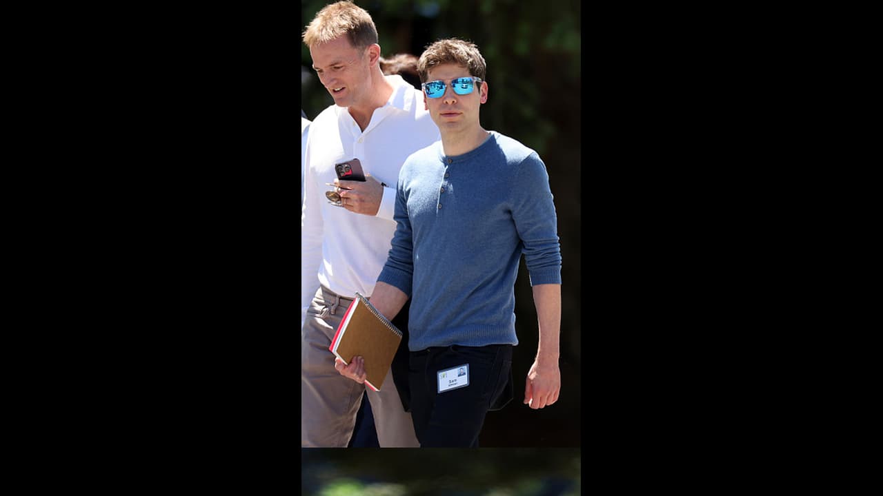 Sam Altman OpenAI