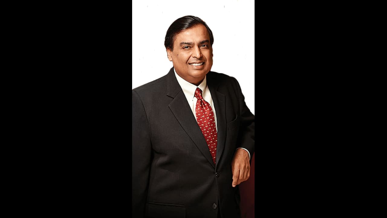 Mukesh Ambani Mukesh Ambani