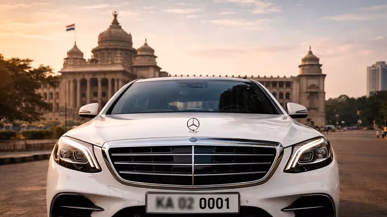 Fancy Number Plate KTK Fancy Number Plate KTK