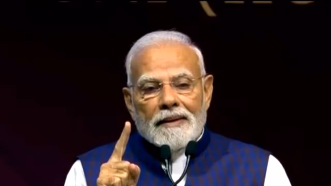 PM Modi 