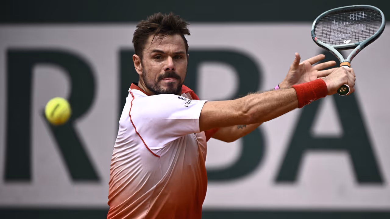 Stan Wawrinka Stan Wawrinka