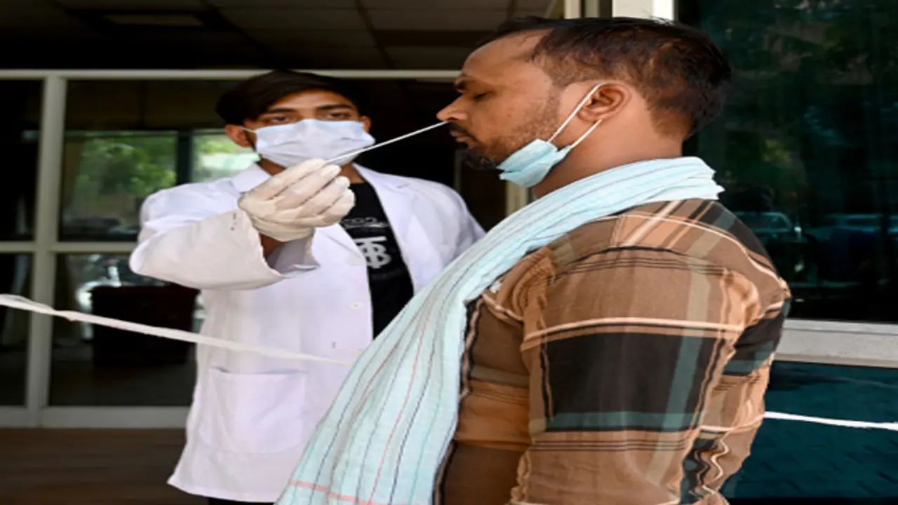 Air pollution may prevent Covid 19 vaccines from producing antibodies research claims 