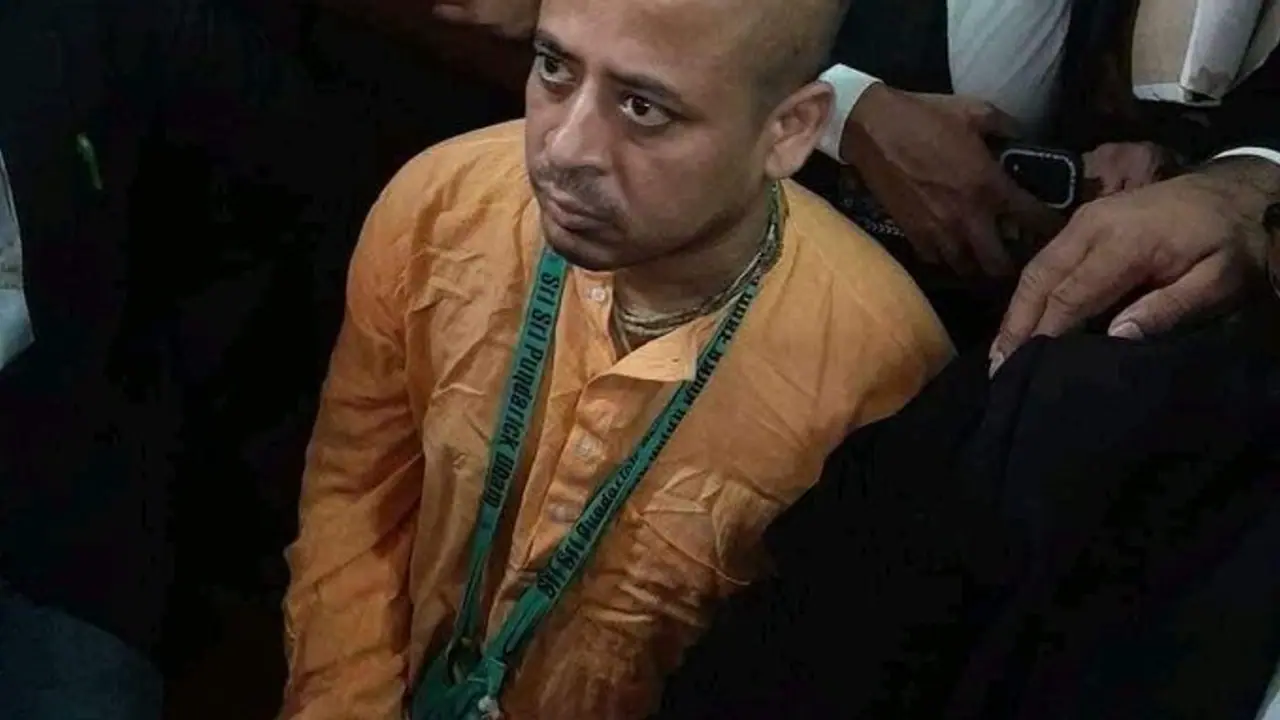 Chinmoy Krishna Das Chinmoy Krishna Das