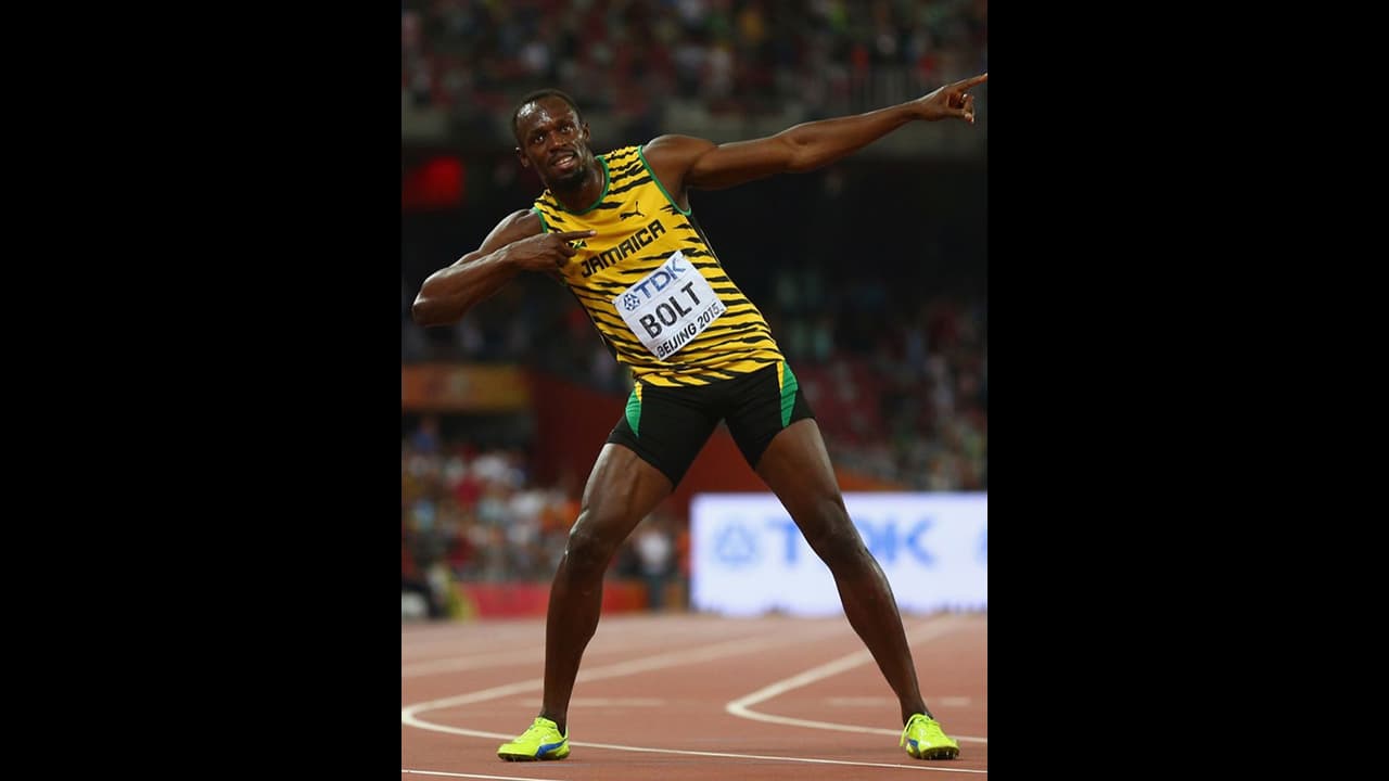 Usain Bolt Usain Bolt