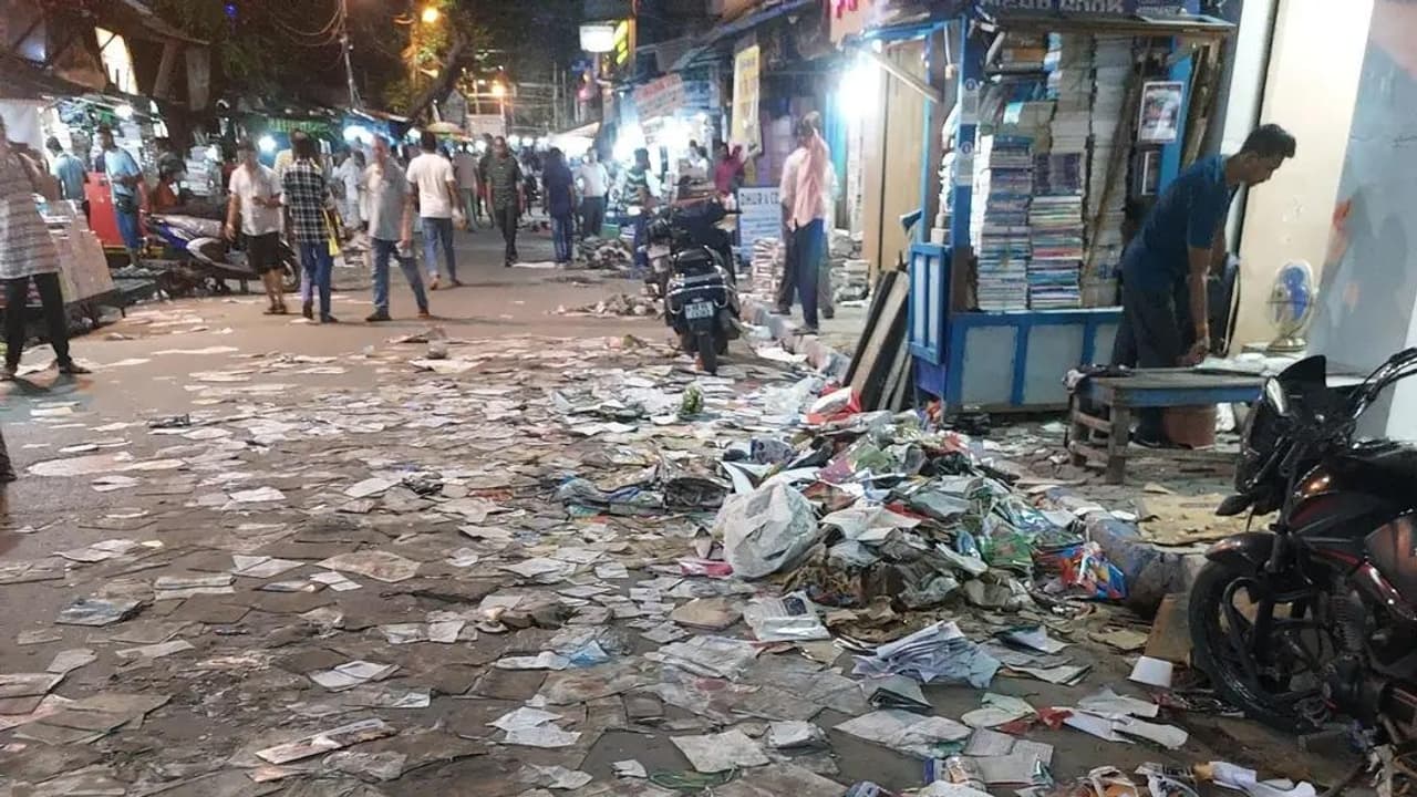 Kolkata College street