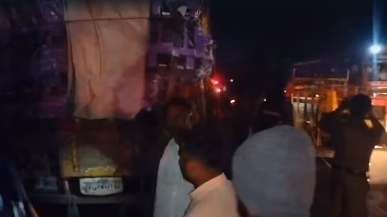 Koppal Accident Koppal Accident