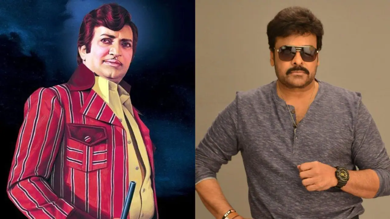 sr ntr, chiranjeevi sr ntr, chiranjeevi