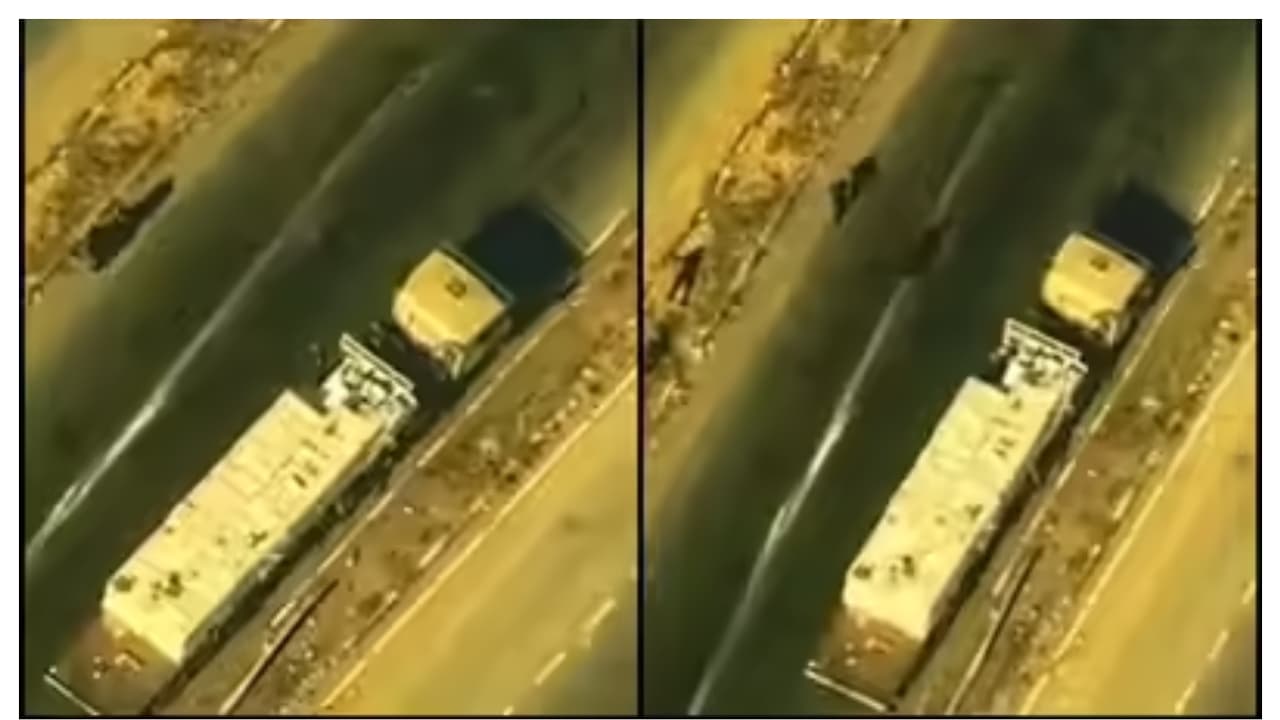 Hamas Truck Hamas Truck