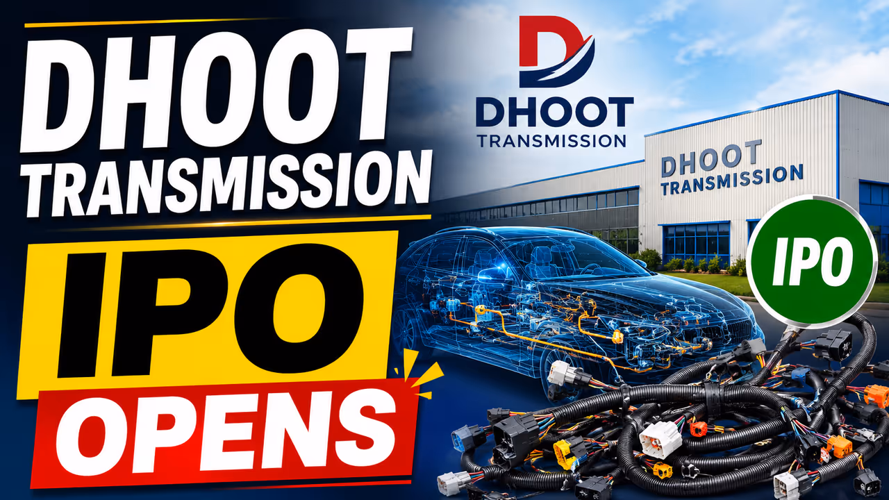 Dhoot Transmission IPO Opens Dhoot Transmission IPO Opens