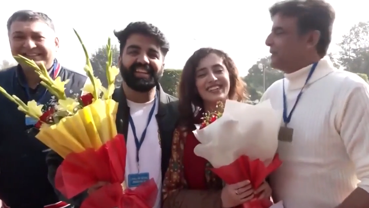 javeria khanum Sameer Khan javeria khanum Sameer Khan