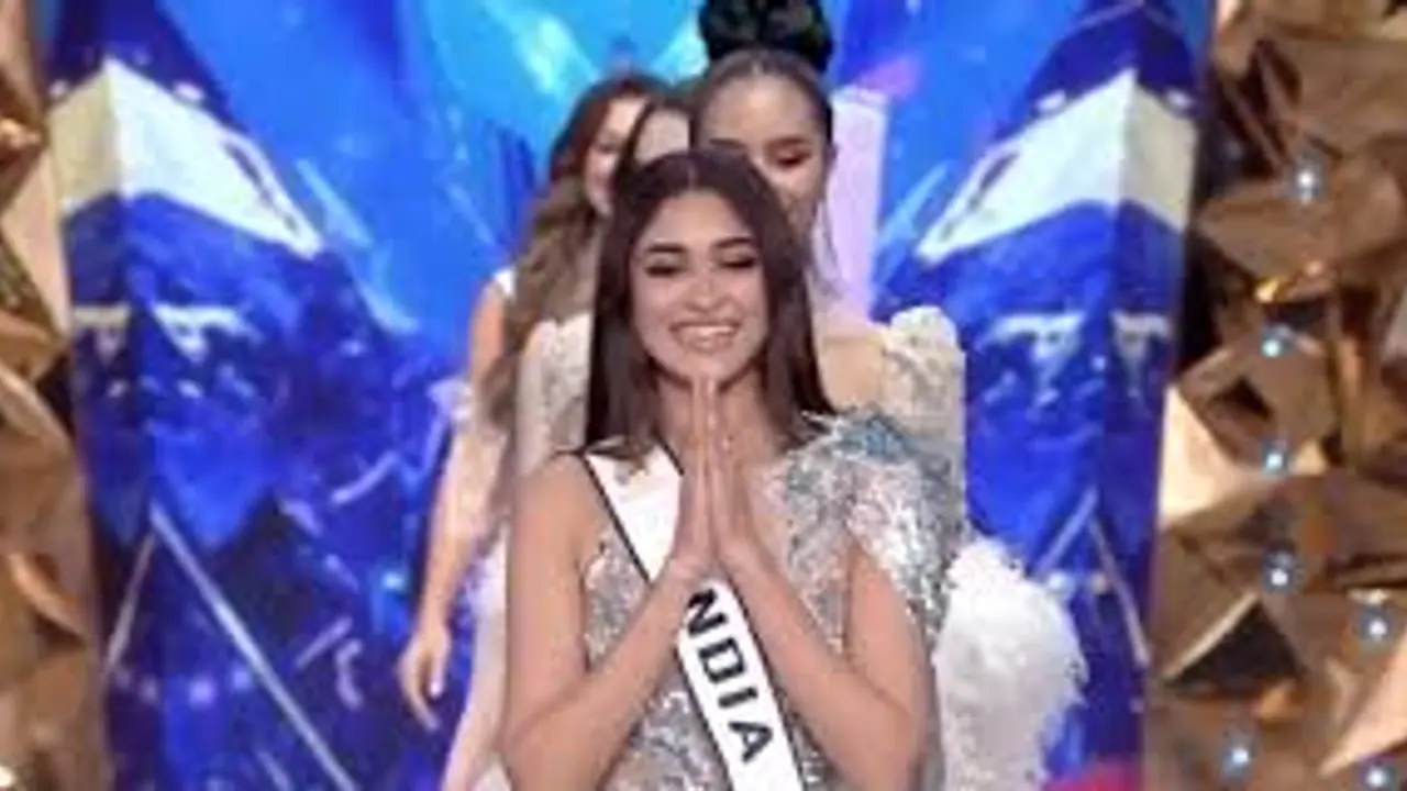 Nandini Gupta Misses Miss World 2025