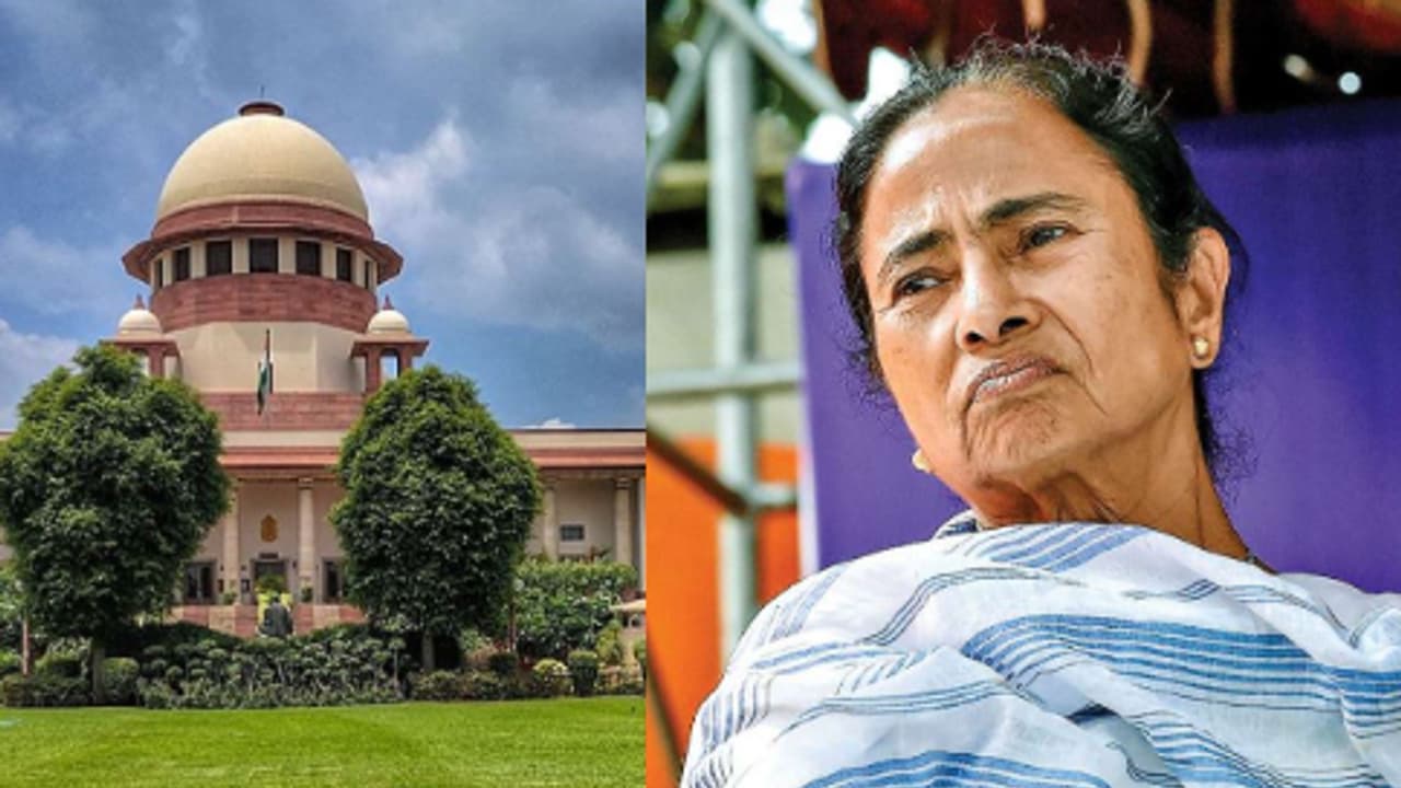 Supreme court Mamata Supreme court Mamata