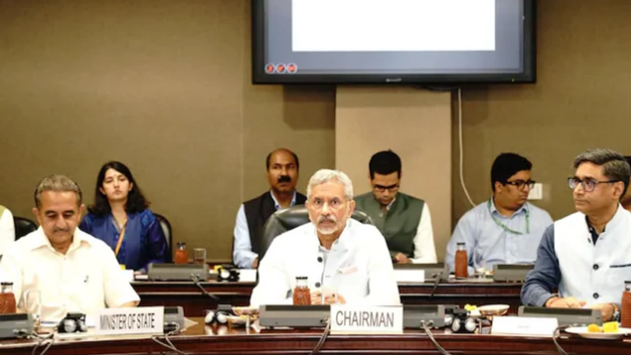 jaishankar on op sindoor