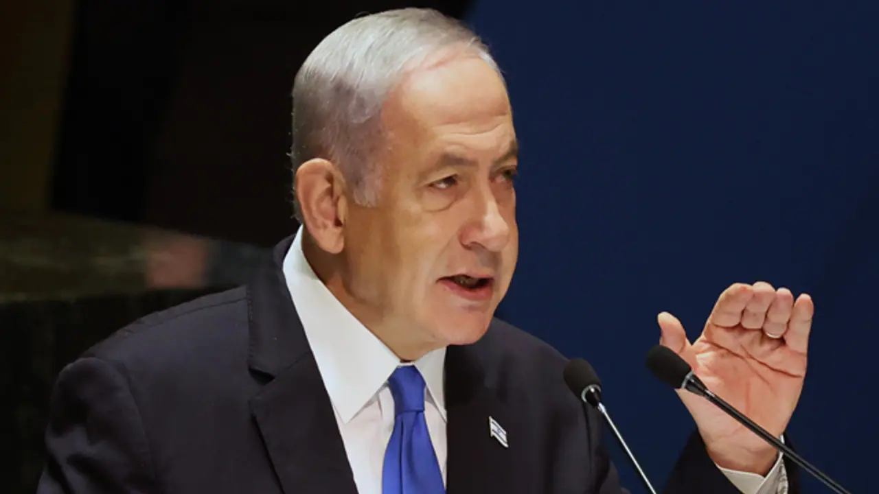 netanyahu netanyahu