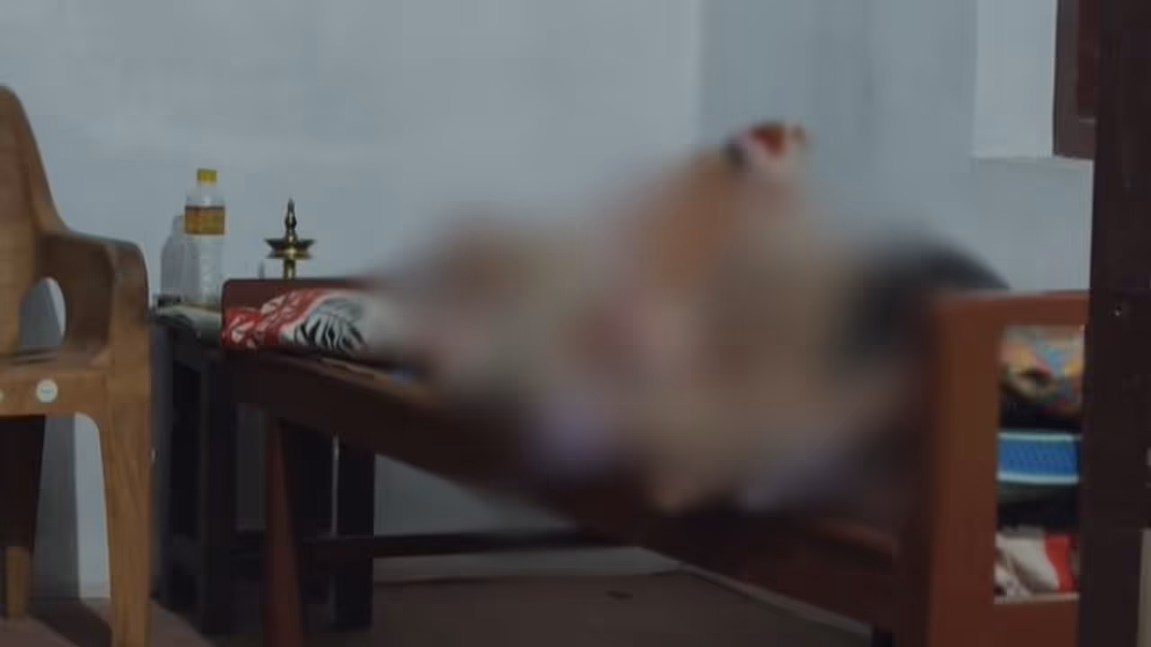 dead body palakkad dead body palakkad
