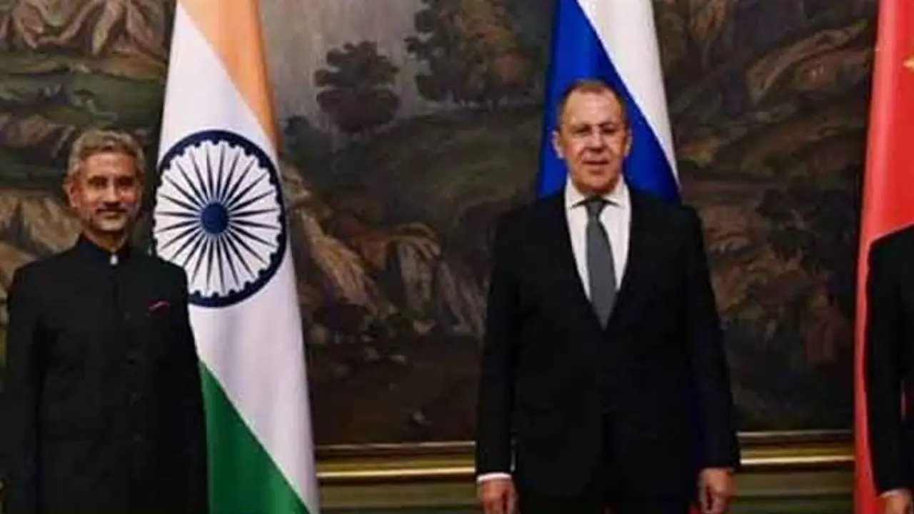 Jai shankar in moscow Jai shankar in moscow