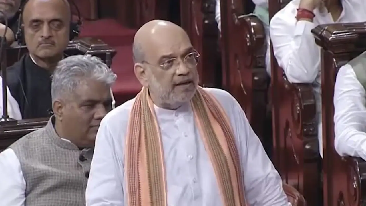 amit shah