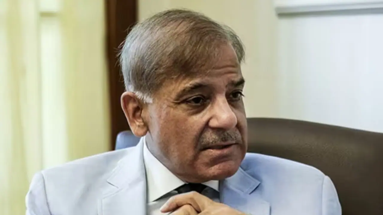 shahbaz sharif