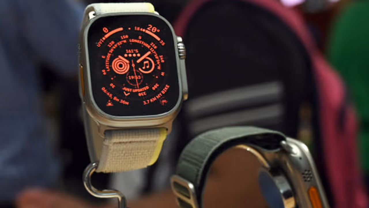 Apple Watch Ultra smart watch