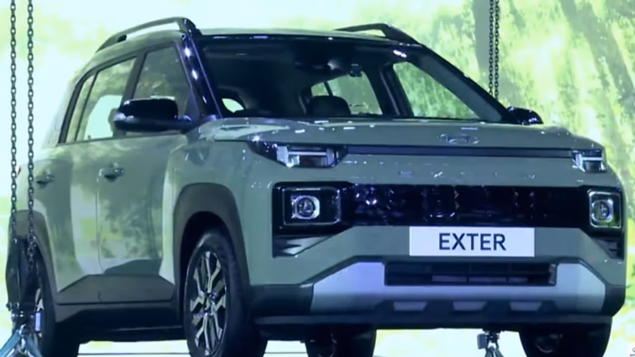 Hyundai Exter, Hyundai Exter Safety, Hyundai Exter Offer, Hyundai Exter Price Cut