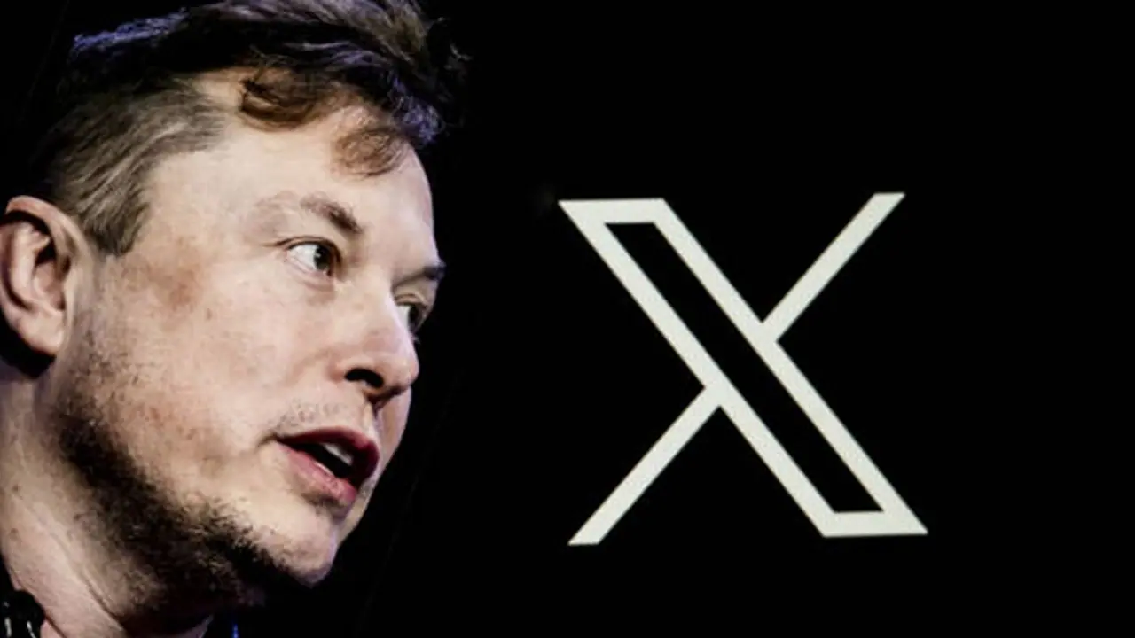 elon musk and x elon musk and x