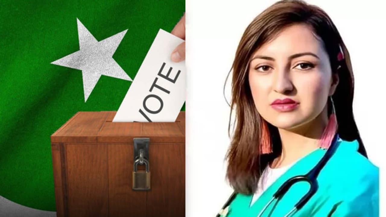 Saveera Parkash Pakistan